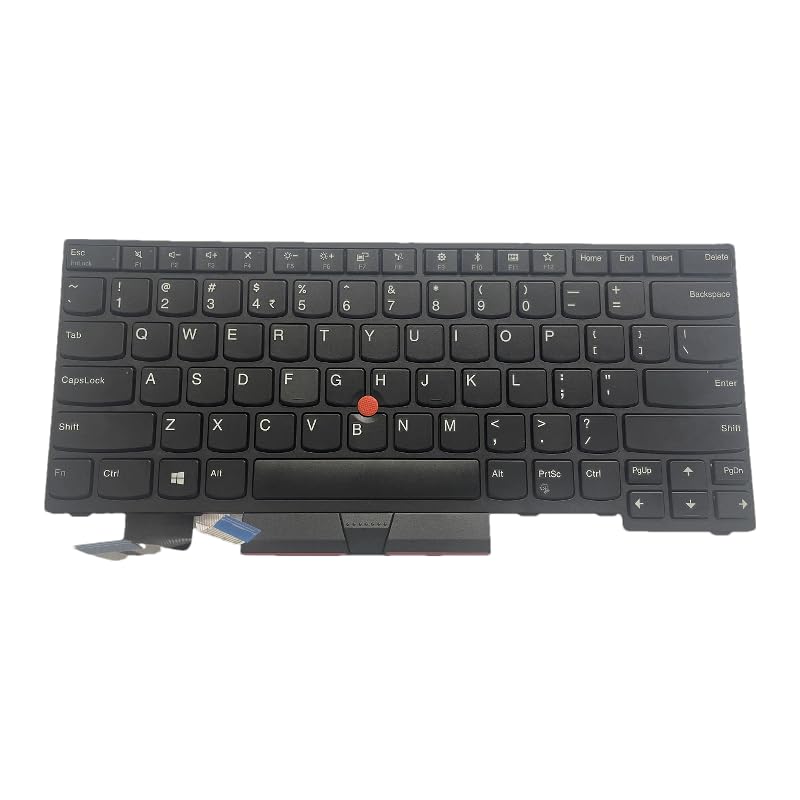 Clavier Lenovo ThinkPad T480S E480 touches silencieuses