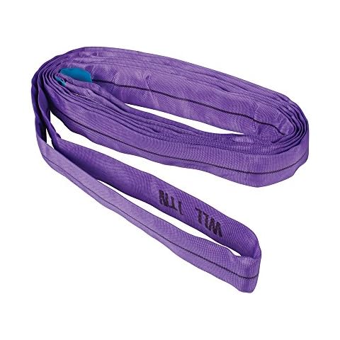 Silverline 426730 Endloshebeband, 1000 kg, 3 m Cover