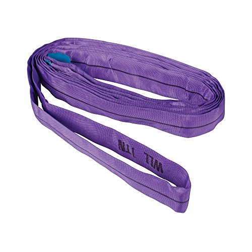 Silverline 426730 Elingue Ronde sans Fin, Multicolore