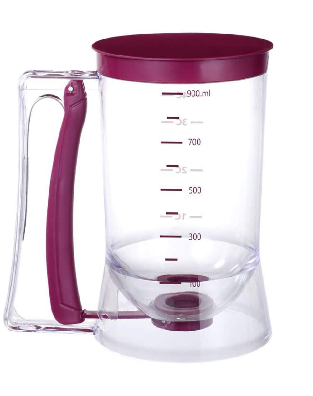 Pancake Batter Dispenser Perfect Baking Tool for Cupcake Waffle Cupcake Mix Crepe Cake