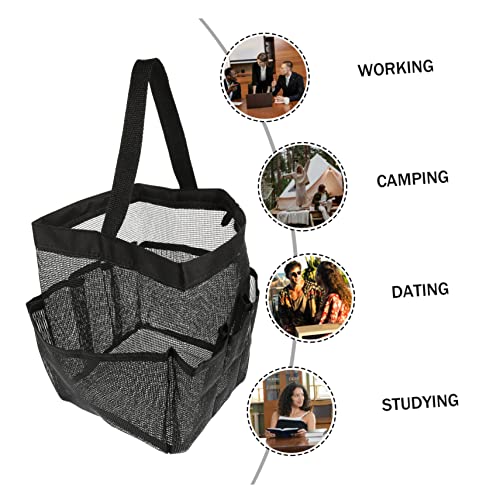 Zerodeko Saco De Armazenamento Pendurado Saco De De Viagem Organizador De Banho De Secagem Rápida Or