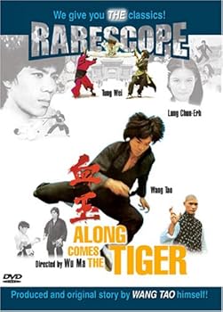 DVD Along Comes the Tiger [DVD] Book