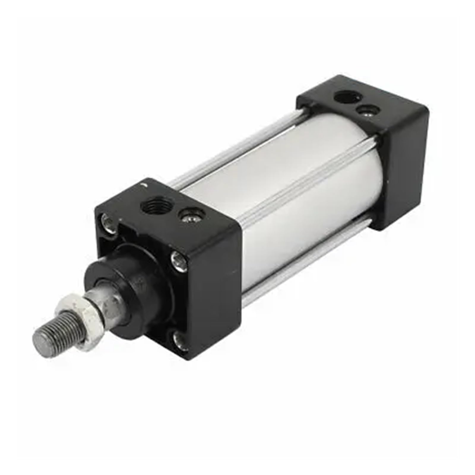 Gqnblvhzupdm Sc40x50 Air Cylinder, Single Threaded Piston Rod Double Action Pneumatic Air Pressure Cylinder