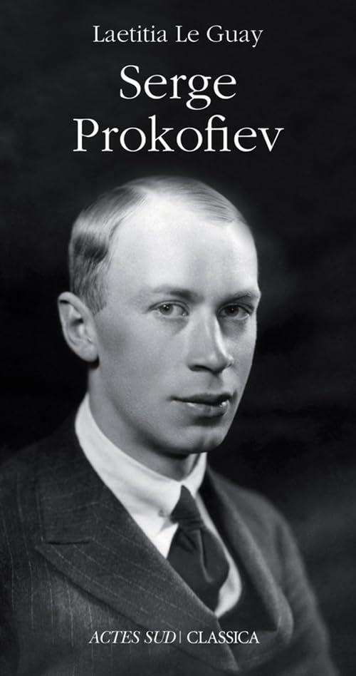 Serge Prokofiev coffret collector édition limitée pour mélomanes