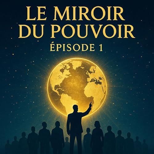 LE MIROIR DU POUVOIR - &Eacute;pisode 1 cover art
