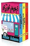 The Arrangements- A Cozy Mystery Box Set: The Flower Shop Mystery Series (Books 1-3)