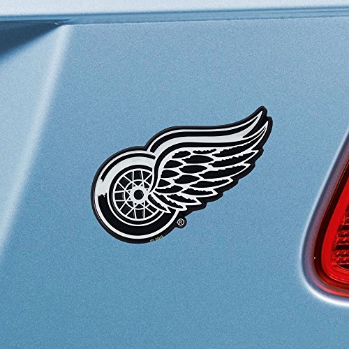 Image of FANMATS NHL Unisex-Adult Chrome Emblem
