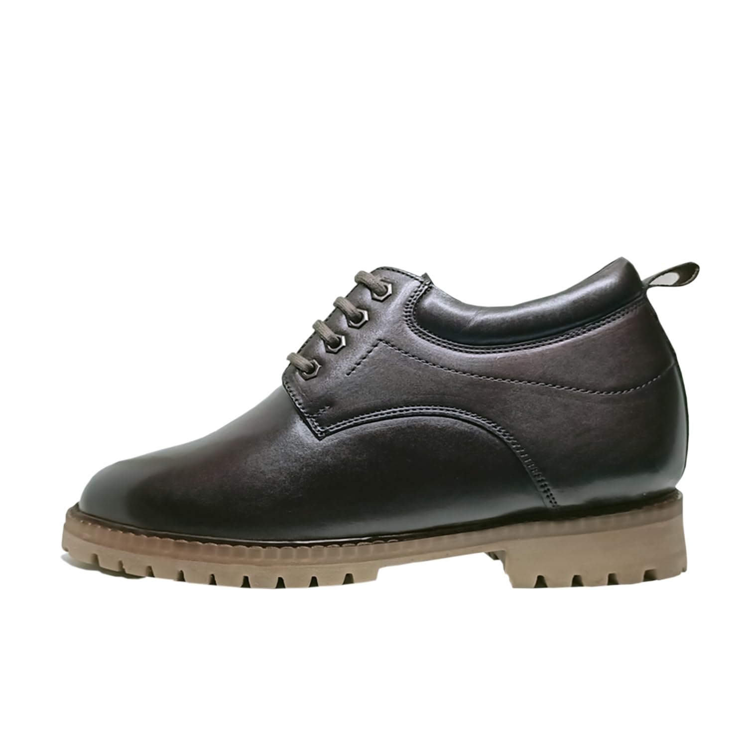 See full amazon price history chart for Elevato Height Increasing Brown Leather Casual Shoes – 3 Inches (Numeric_8) Elevato Height Increasing Brown Leather Casual Shoes – 3 Inches (Numeric_8) (B0CDHBPCYR) Amazon Price History, Amazon Price Tracker