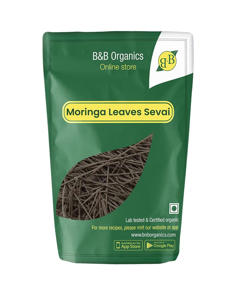 See full amazon price history chart for B&B Organics Moringa Leaves Vermicelli (180g)/ Moringa Sevai /Murungai sevai B&B Organics Moringa Leaves Vermicelli (180g)/ Moringa Sevai /Murungai sevai (B082SSL6NT) Amazon Price History, Amazon Price Tracker