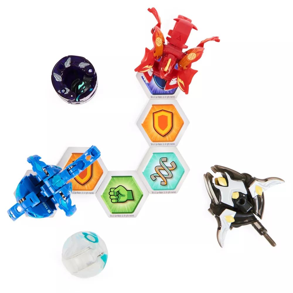 Bakugan Legends Collection Pack, Figures - Amazon Canada