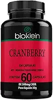 Cranberry - 60 Cápsulas - Bioklein