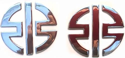 Adhesivo reflectante de PVC 3D para Kawasaki H2 Ninja H2R (color plateado)