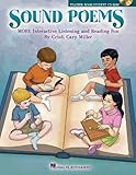 Sound Poems: More Interactive Listening and Reading Fun (Music Express Books)