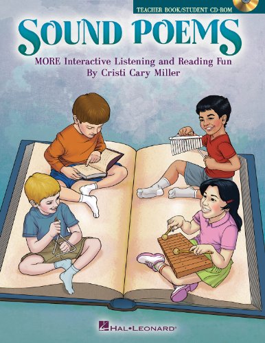 Sound Poems: More Interactive Listening and Reading Fun (Music Express Books)