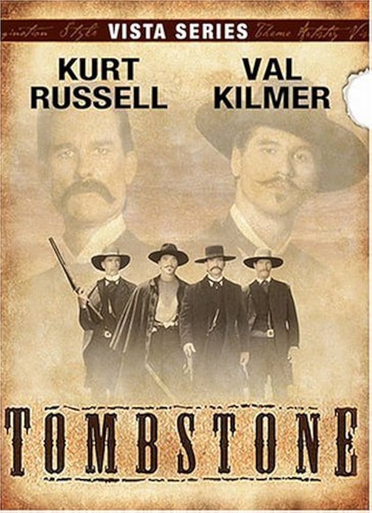 トゥームストーン/Tombstone 日本語版 DVD トゥームストーン [DVD]の通販 by ディスク+｜ラクマ