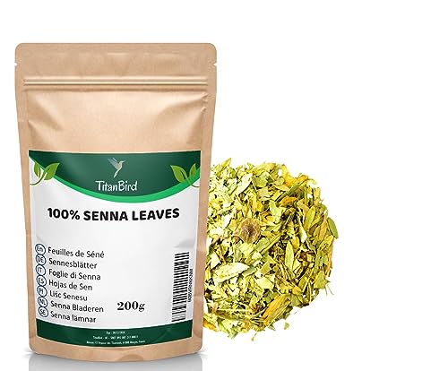 205 g - Set di 205 g di figlio, saccarosio naturale, favorisce il Transit Intestinale e la pulizia del Colon