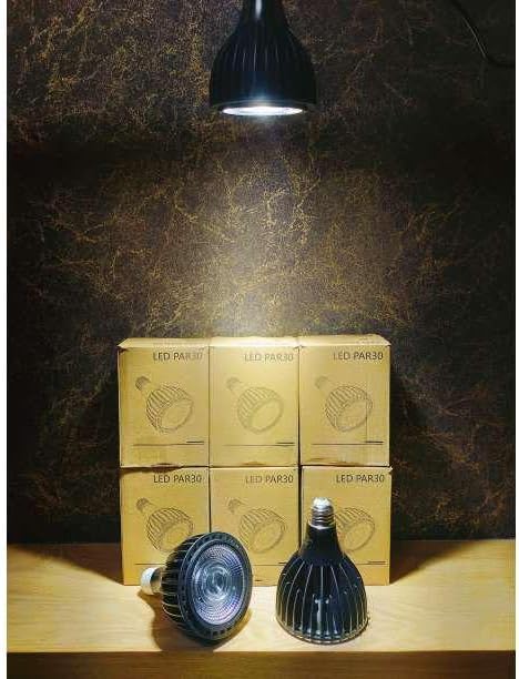 植物育成ライト 10W 5800K 4個 黒色 太陽光 フルスペクトルLED28 植物育成ライト 10W 5800K 4個 黒色 太陽光 フルスペクトルLED28