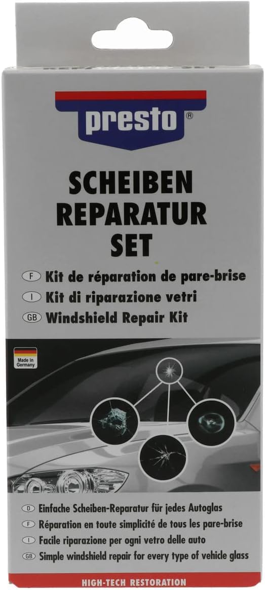 presto 521133 Scheiben-Reparatur Set