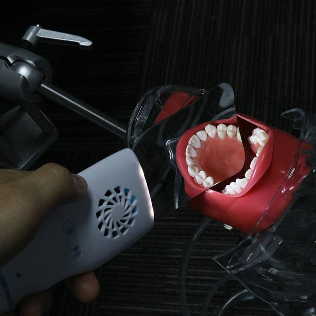 Dental Anti-Fog-Spiegel Edelstahl-Defog-Spiegel Fotografie für Bukkal-Okklusal-Lingual