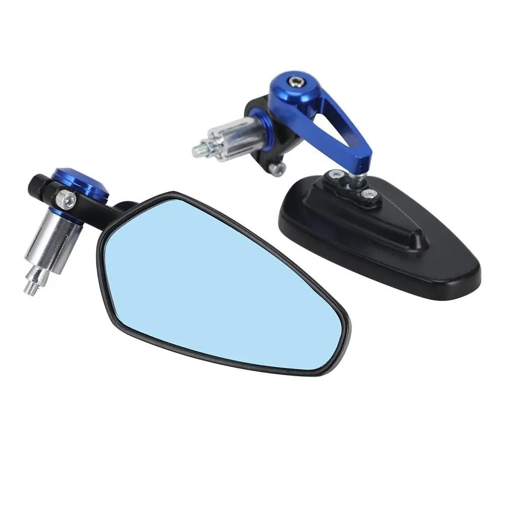 Moto Lusterko końcówkowe kierownicy Motocyklowa k Pasuje Do Surron Lighebee Light Bee SX Elektryczna Kierownica Motocykla Lusterko Wsteczne Retro Okrągła Strona