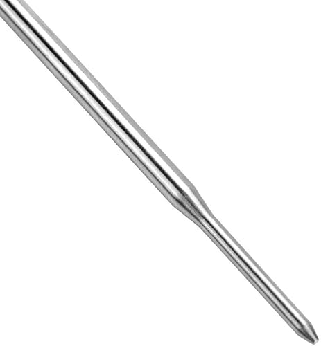 Miniatura 7 de ViaGasaFamido Termómetros de carne Termómetro de cocina Termómetro digital multifuncional para alimentos Termómetro plegable para asar a la