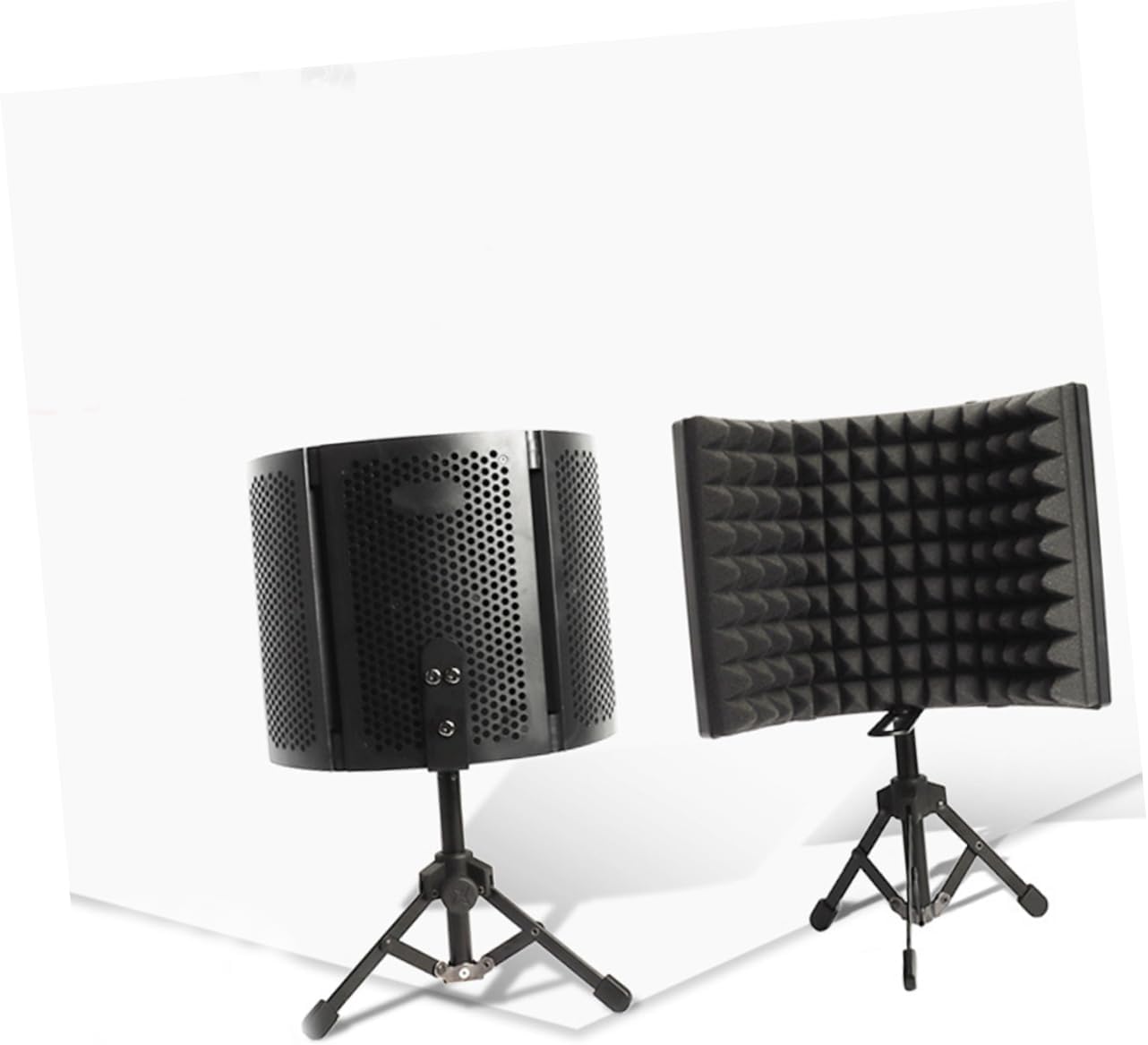 Windscreen for Mic Denoise Cover Sound Filter Microphone Accessories Noise Reduction