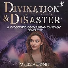 Divination and Disaster cover art