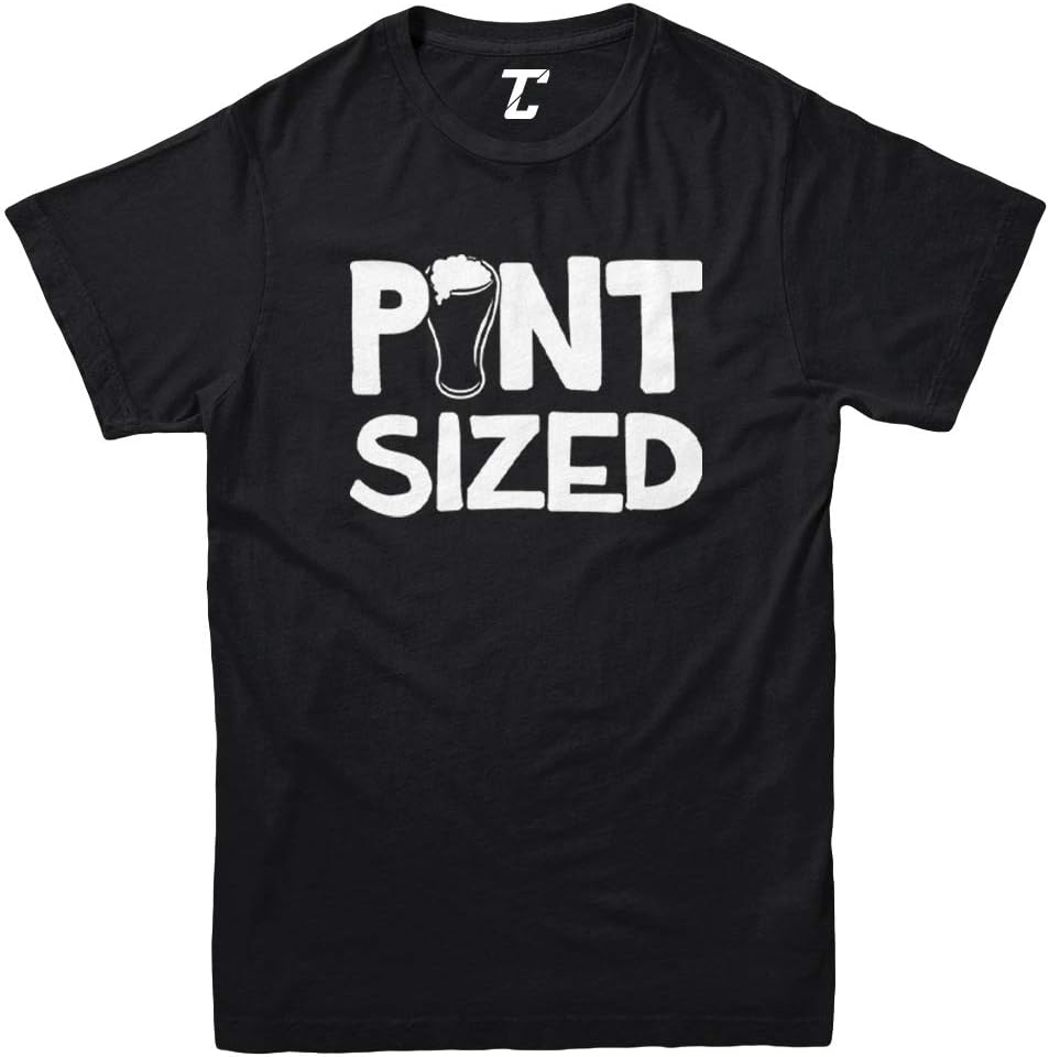 Pint Sized - Beer Pub Drink Youth T-Shirt