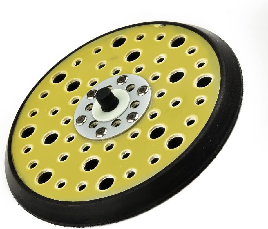 SG Store Plateau Support 125mm 5 Pouces Compatible Mirka Ceros Deros - 44 Trous