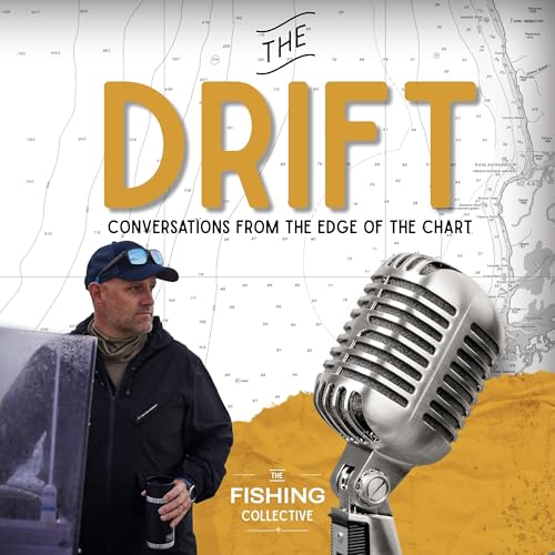 『The Drift』のカバーアート