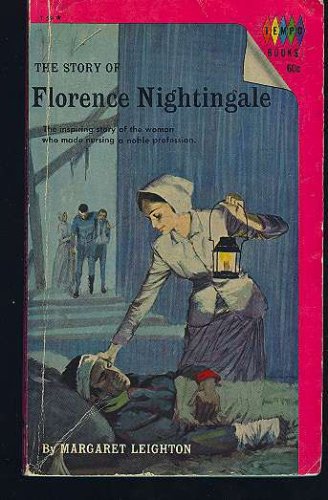 The Story of Florence Nightingale B0007EWN2C Book Cover