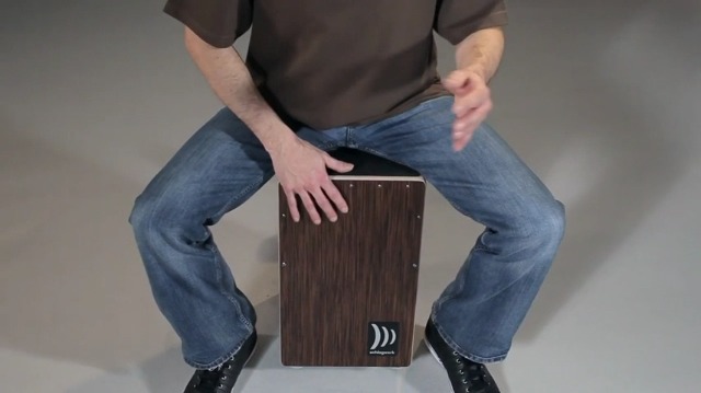 Amazon | SCHLAGWERK シュラグヴェルク 2 in One カホン デラックス 