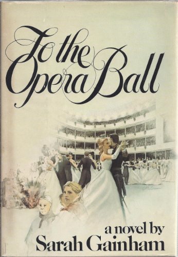 To the Opera Ball 0385121334 Book Cover
