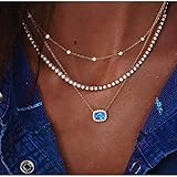 Questa collana da donna con strass, anche la sua forma quadrata sembra super creativa. Quando vai a una festa, prendi queste collane di gioielli a forma di personalità, ti renderanno più luminoso e più affascinante.
