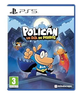 Mindscape - Polican: Un dia de Perros - PS5