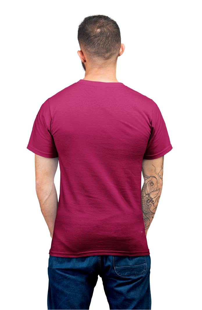 Sweaty Armpits Fight Club David Fincher Iconic Movie Minimalistic Design Premium T-Shirt Maroon 1