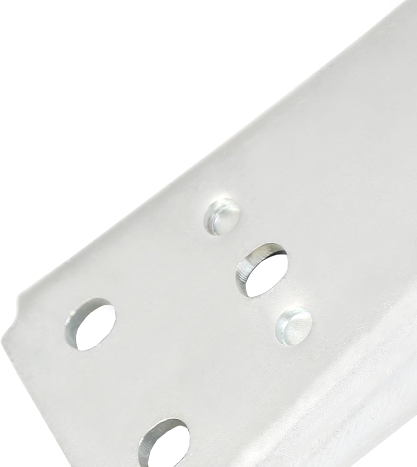 ECOTRIC Door Hinge Compatible with 1978-1997 Ford Bronco F150 F250 F350 Ranger LTD Fairmont/Mercury Cougar Marquis Zephyr Replacement for E8TZ1522810A FO1360101 925066 - Upper LH/Lower RH