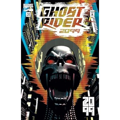 Ghost Rider 2099 (1994-1996) #12
