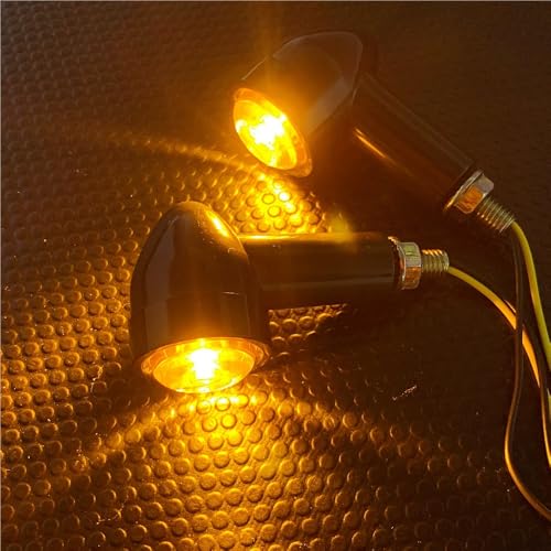 Luces trasero de freno para rodadas nocturnas en motocicleta 6