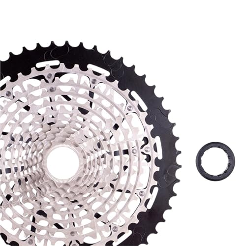 12 �X�s�[�h MTB �J�Z�b�g 10-50T 10-52T �}�C�N�� �X�v���C�� MS �n�u 375g ���y�ʃX�v���P�b�g �t���[�z�C�[��(ULT MS 12s 10-52T)