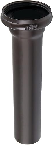 Kingston Brass EVT6125 Possibility Step-Down Saitenhalter 3,8 cm bis 3,8 cm, 15,