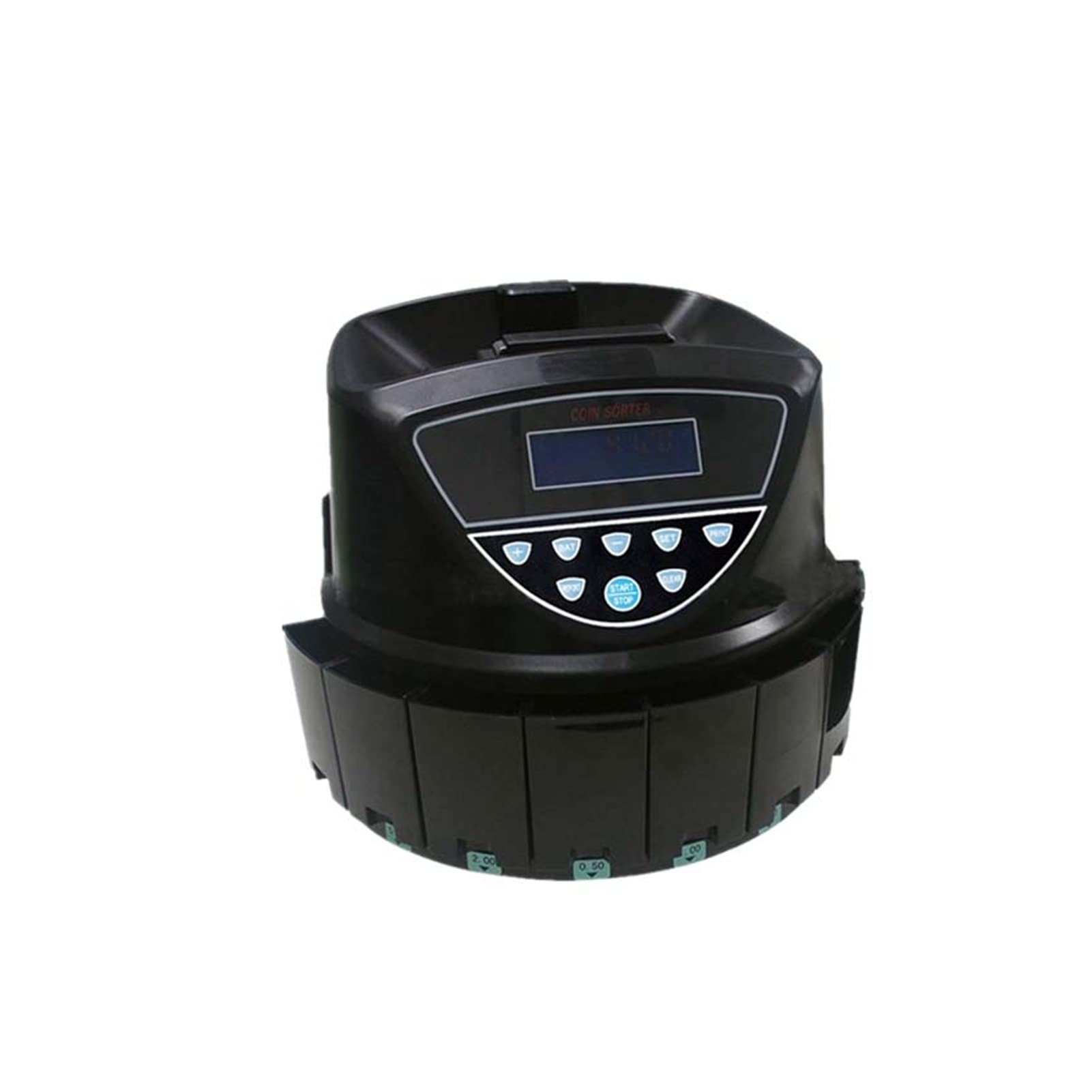 Selector Selector Selector Selector Selector de Contador de contadores de Monedas, Calzoncillo y Valor Contable HS-KSW550(Other Currency)