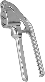 Metaltex 251420 Garlic Press, Grey