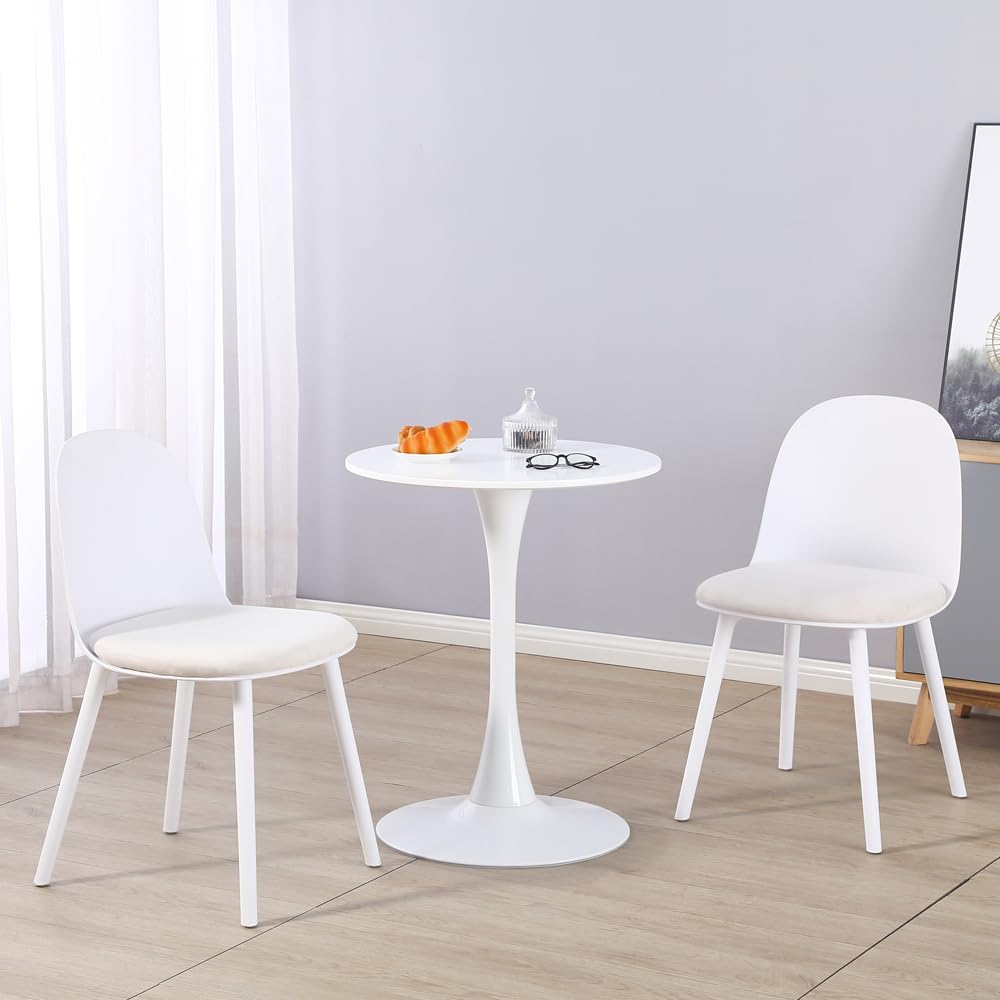 Amazon｜Probasto 丸テーブル チューリップテーブル とチェアセット  