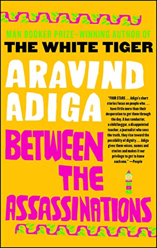 Cover of Between the Assassinations