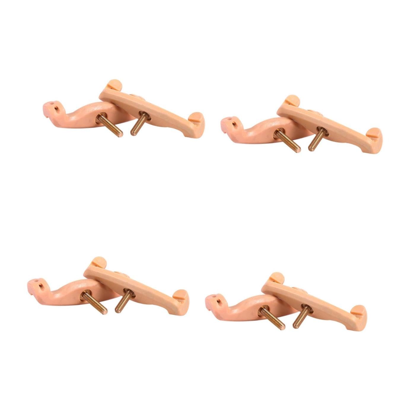 Support d'épaule pour violon ergonomique innovant compact HEMOTON pression - 8