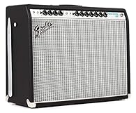 The addition of reverb and tremolo to both channels give this amplifier a vintage vibe with a modern twist The Bassman tone stack on the "custom" channel gives modern players greater tonal flexibility with pedals A more distinctively rock 'n' roll fl...