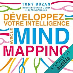 D&eacute;veloppez votre intelligence avec le mind mapping cover art