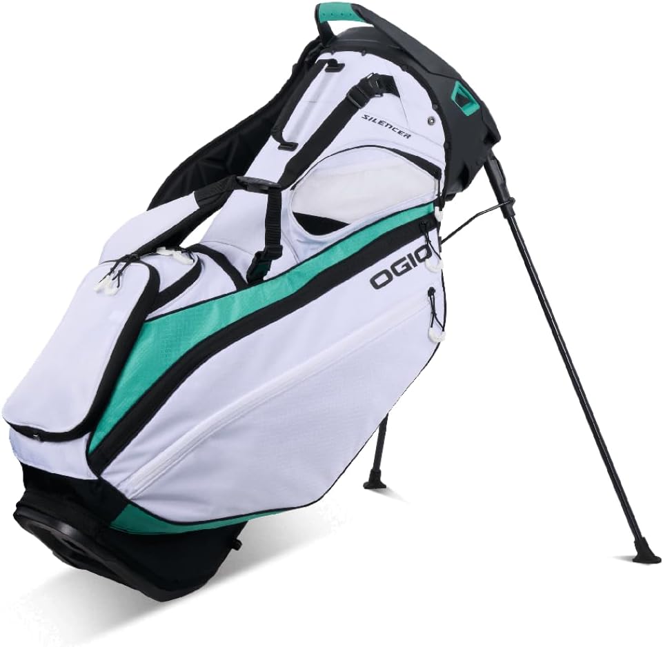 OGIO Silencer Hybrid Stand Bag (Pinseeker)