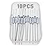 BF229X, BF229X Fuse, BF229, BF229 Fuse, Thermal Fuse BF229X, BF229X, 229 Degree 16A 250V Cutoff TF Pellet Axial Lead Temperature Links (10 Pcs)